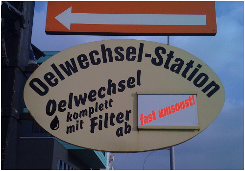 fast umsonst
