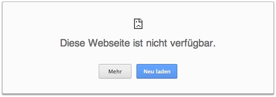 not available